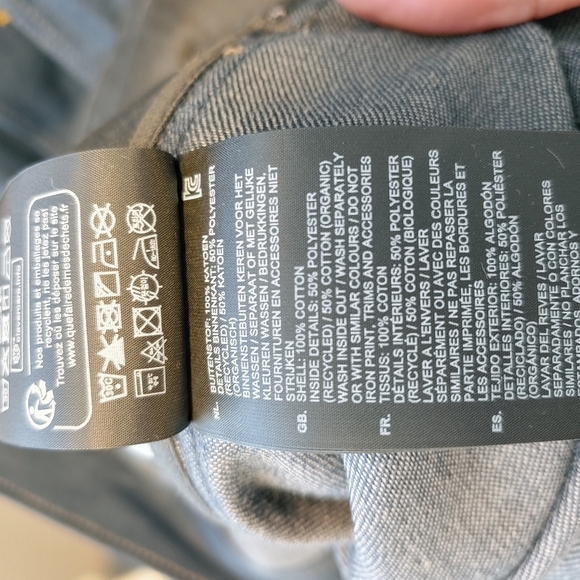 G-Star Raw Women's Naval Collar Overshirt 2.0 Sz Small Streetwear Loose Fit - Picture 15 of 16